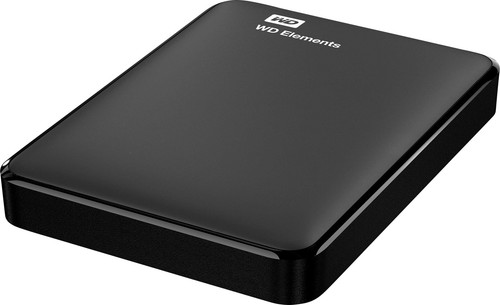 Western digital esterno 5 - hd,
