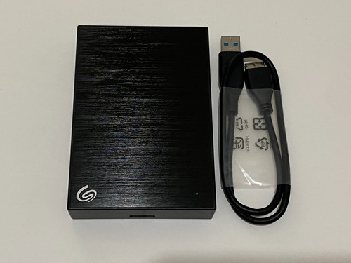 Seagate backup plus - backup,