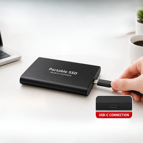 Hard disk esterno - disk,