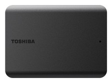 HD EXT 2,5 4TB TOSHIBA BLACK