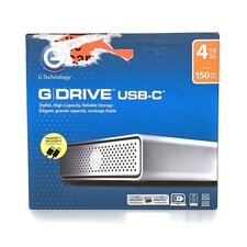 G-Technology G-Drive Mobile