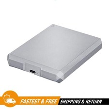 LaCie 4TB USB 3.1 Type-C