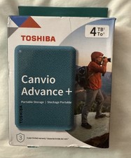Toshiba DTCA40 CANVIO Advance
