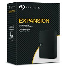 Seagate 500 GB 1 TB 2 TB 4 TB