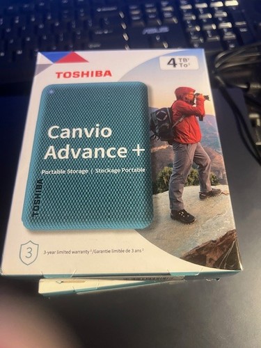 Nuovo toshiba dtca40 canvio - ew,