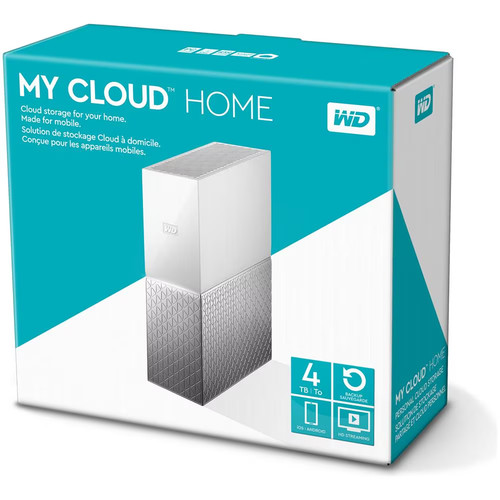 4tb cloud home - hd, my
