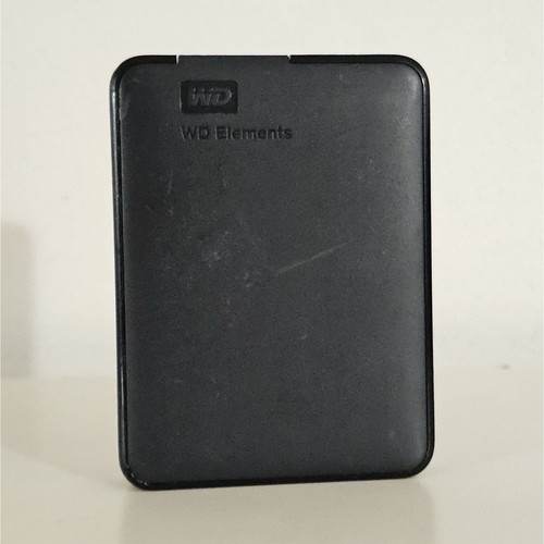 Elements hdd hd esterno - wd,