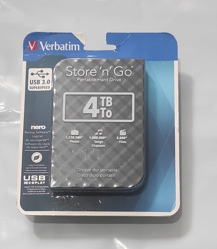 Verbatim store usb 3 - verbatim, 'n'