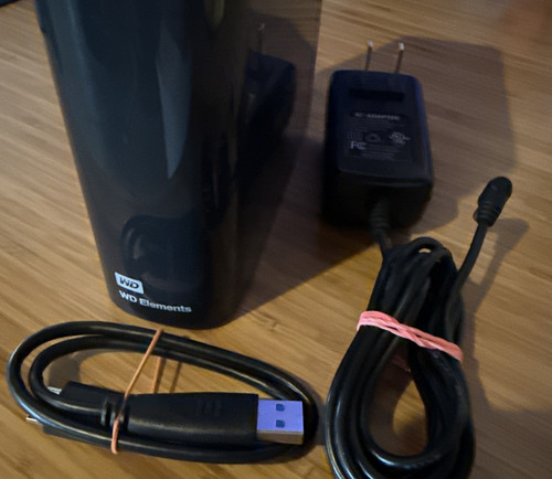 Western digital elements 4 - elements,