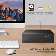 Disco rigido desktop HDD