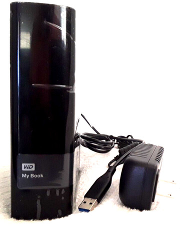 Western digital book disco - western,