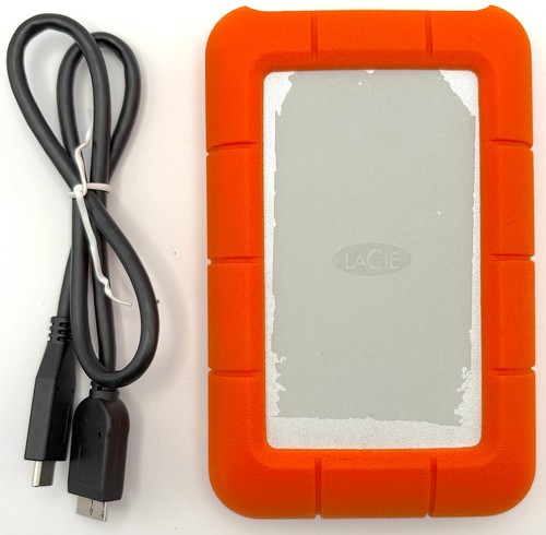 Lacie portatile rugged - portatile, mini