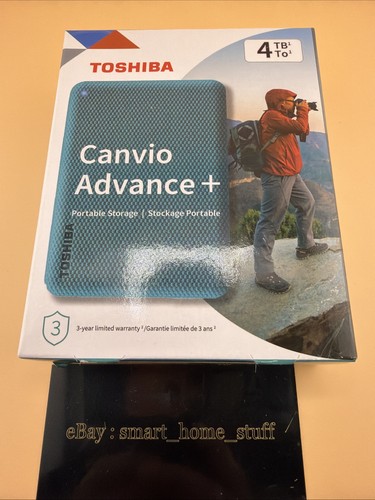 Toshiba dtca40 canvio - toshiba,