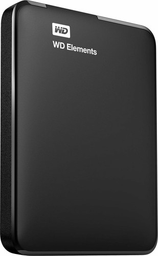 Hard disk esterno - esterno, 2,5
