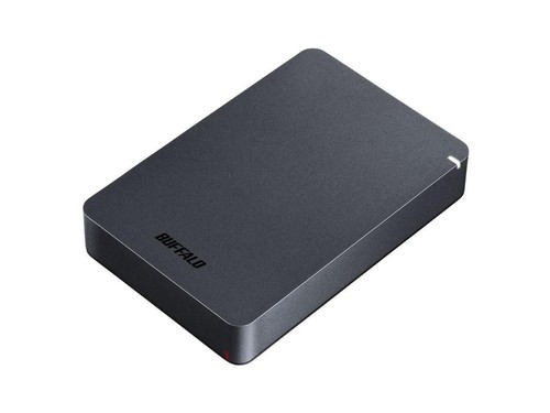 Buffalo 4tb ministation pgf - buffalo,
