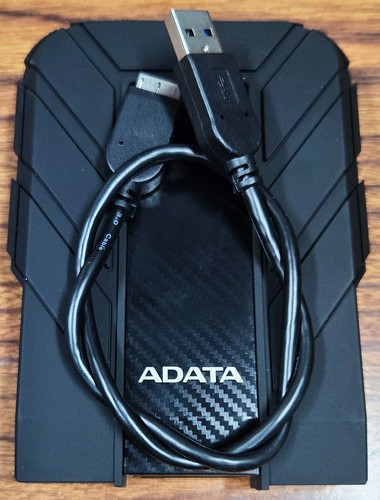 Adata 4tb hdd usb - hdd, disco