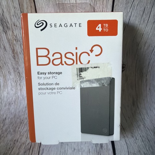 Seagate 4tb basic disco - 4tb,