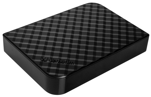 Hard disk verbatim 4tb - disk,
