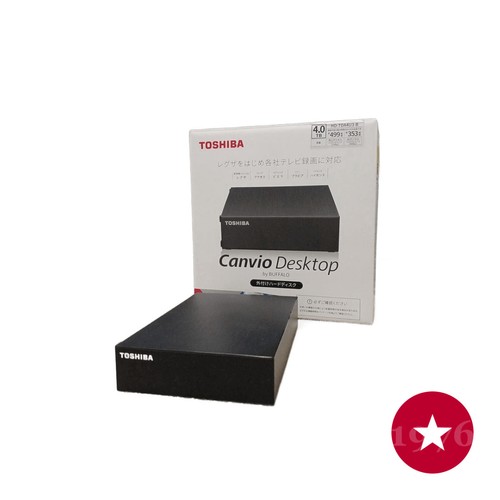 Hard disk esterno tda4u3 - disk, hd-tda4u3-b