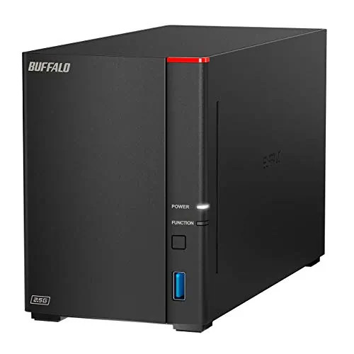 Buffalo ls720d0802 8tb - ls720d0802,