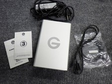 G-Technology G-Drive 4TB
